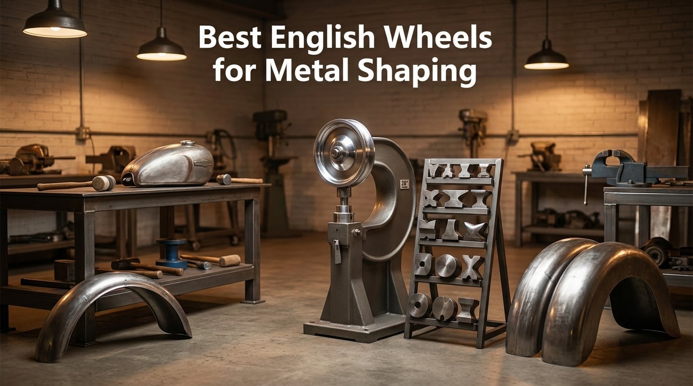 Best English Wheels for Metal Shaping