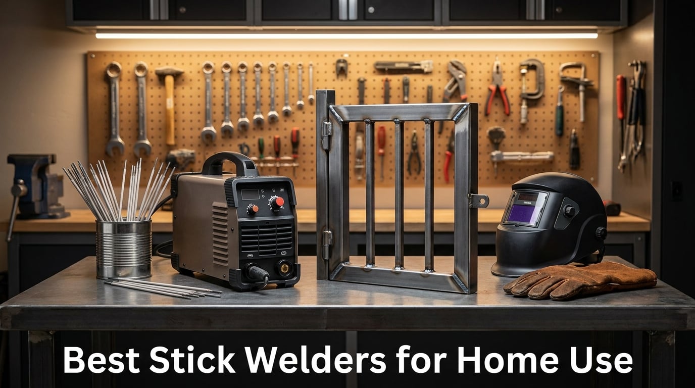 Best Stick Welders for Home Use
