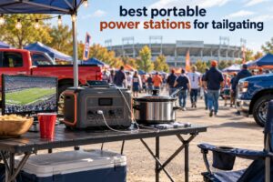 best portable power stations for tailgating