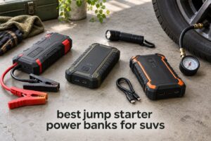 best jump starter power banks for suvs