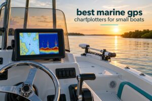 best marine gps chartplotters for small boats