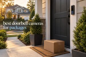 best doorbell cameras for packages